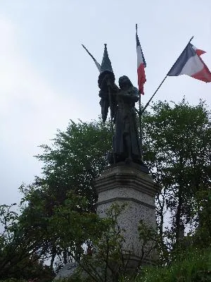 Monument aux morts de Beauchêne