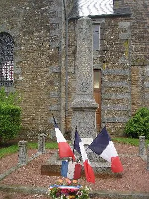 Monument aux morts de La Chapelle-Biche