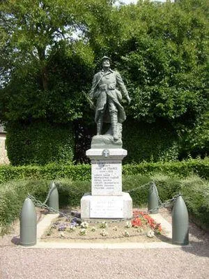 Monument aux morts d'Aubusson