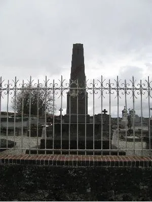 Monument aux morts de Barville