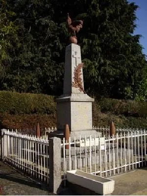 Monument aux morts de Beaulandais