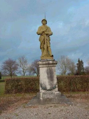 Monument aux morts de Beaulieu