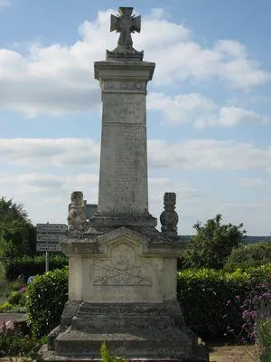 Monument aux morts de Boissy-Maugis