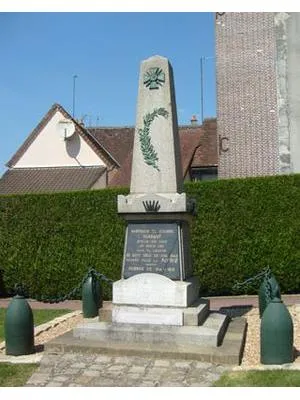 Monument aux morts de Bretoncelles