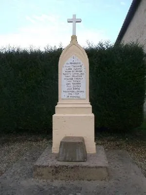 Monument aux morts de Buré