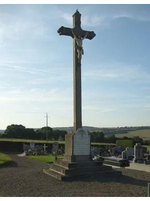 Monument aux morts de Cahan