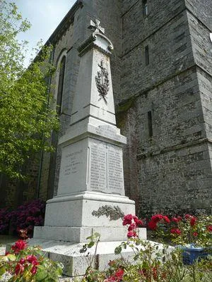 Monument aux morts de Caligny