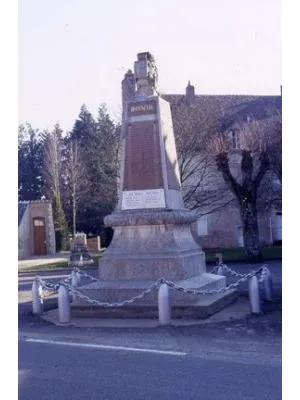 Monument aux morts de Ceton