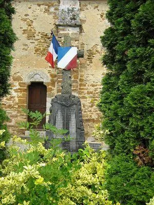 Monument aux morts de Cisai-Saint-Aubin