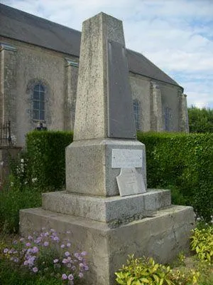 Monument aux morts de Colonard-Corubert
