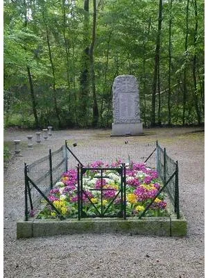 Monument des fusillés de Condé-sur-Sarthe