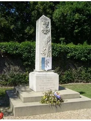 Monument aux morts de Condeau