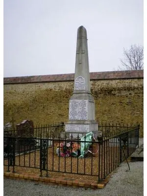 Monument aux morts de Courgeoût
