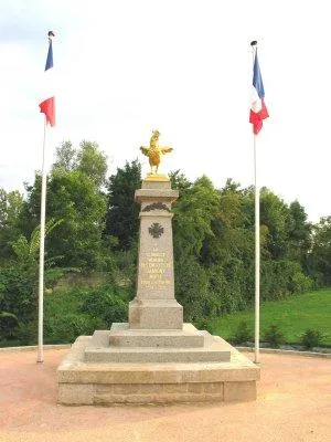 Monument aux morts de Damigny