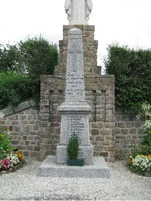 Monument aux morts de Dompierre