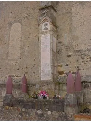 Monument aux morts d'Écorcei