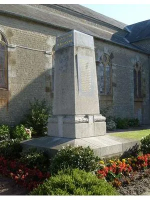 Monument aux morts de Frênes