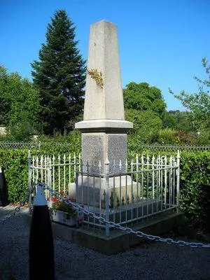 Monument aux morts de La Ferrière-Béchet