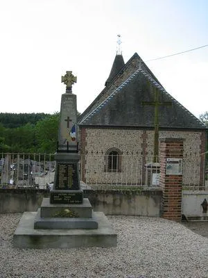 Monument aux morts de La Gonfrière