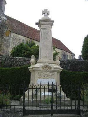 Monument aux morts de La Mesnière