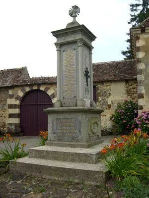 Monument aux morts de La Perrière