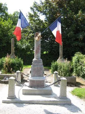 Monument aux morts de La Trinité-des-Laitiers