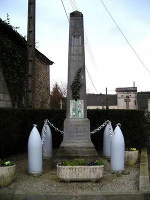 Monument aux morts de Lalacelle