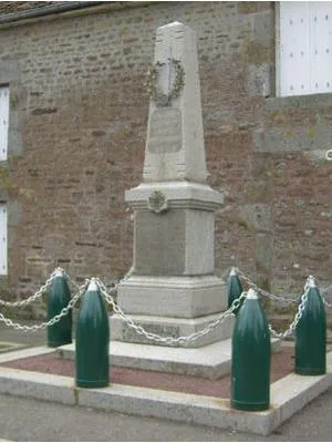 Monument aux morts de Landigou