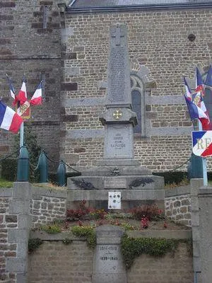 Monument aux morts de Landisacq