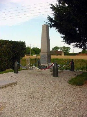 Monument aux morts de Larré