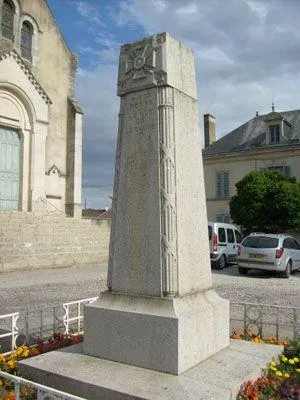 Monument aux morts du Gué-de-la-Chaîne
