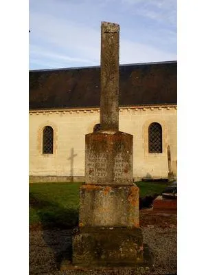 Monument aux morts de Ménil-Vicomte