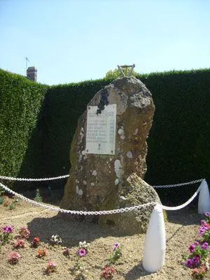 Monument aux morts du Pas-Saint-l'Homer