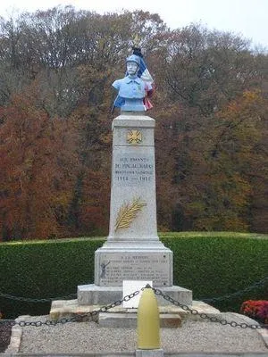 Monument aux morts du Pin-au-Haras
