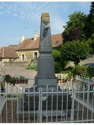 Monument aux morts de Pin-la-Garenne