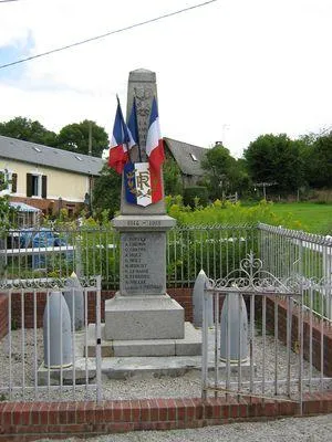 Monument aux morts de Mardilly