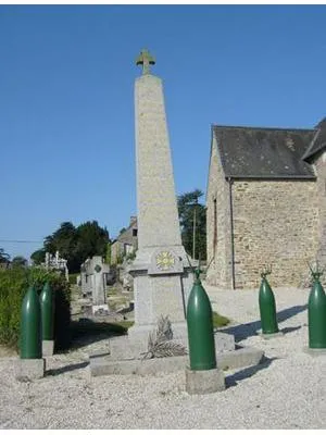 Monument aux morts de Moncy
