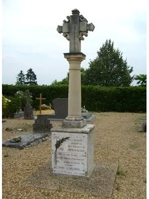Monument aux morts de Montgaudry