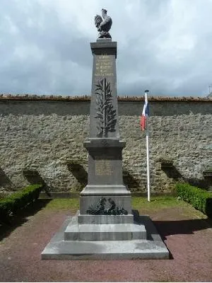 Monument aux morts de Mortrée
