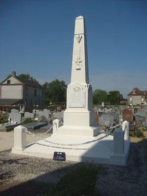 Monument aux morts de Moulicent