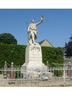 Monument aux morts de Réveillon