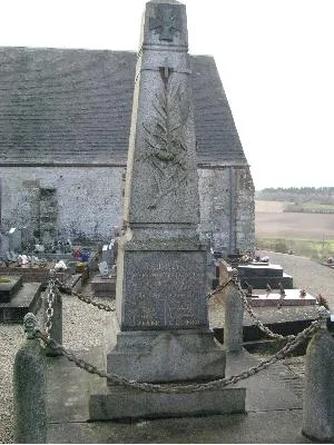 Monument aux morts de Roiville