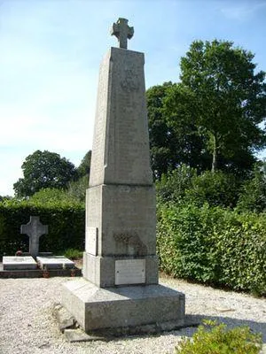 Monument aux morts de Saint-Bômer-les-Forges