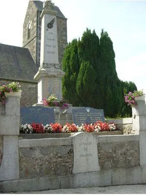 Monument aux morts de Saint-Clair-de-Halouze