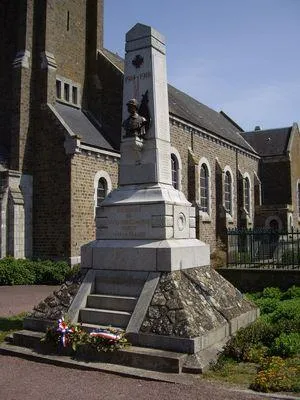 Monument aux morts de Saint-Fraimbault