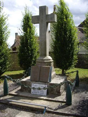 Monument aux morts de Saint-Léger-sur-Sarthe