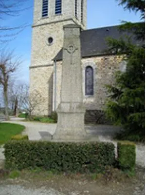 Monument aux morts de Saint-Patrice-du-Désert