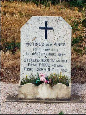 Monument commémoratif de Saint-Philbert-sur-Orne