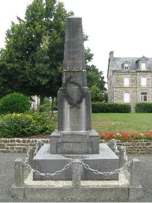 Monument aux morts de Saint-Siméon