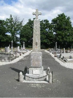 Monument aux morts de Tessé-Froulay
